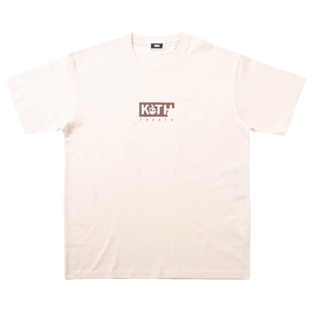 Kith Treats Coffee T-Shirt Waffle